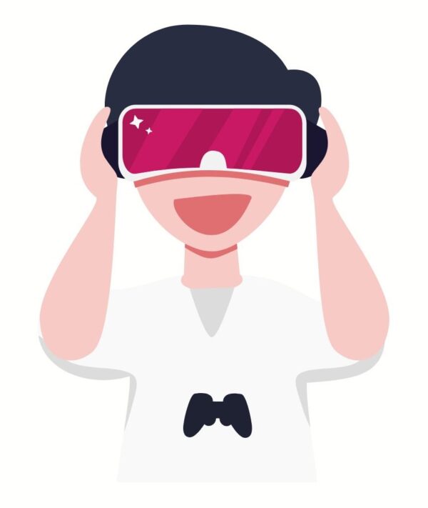VRゴーグル